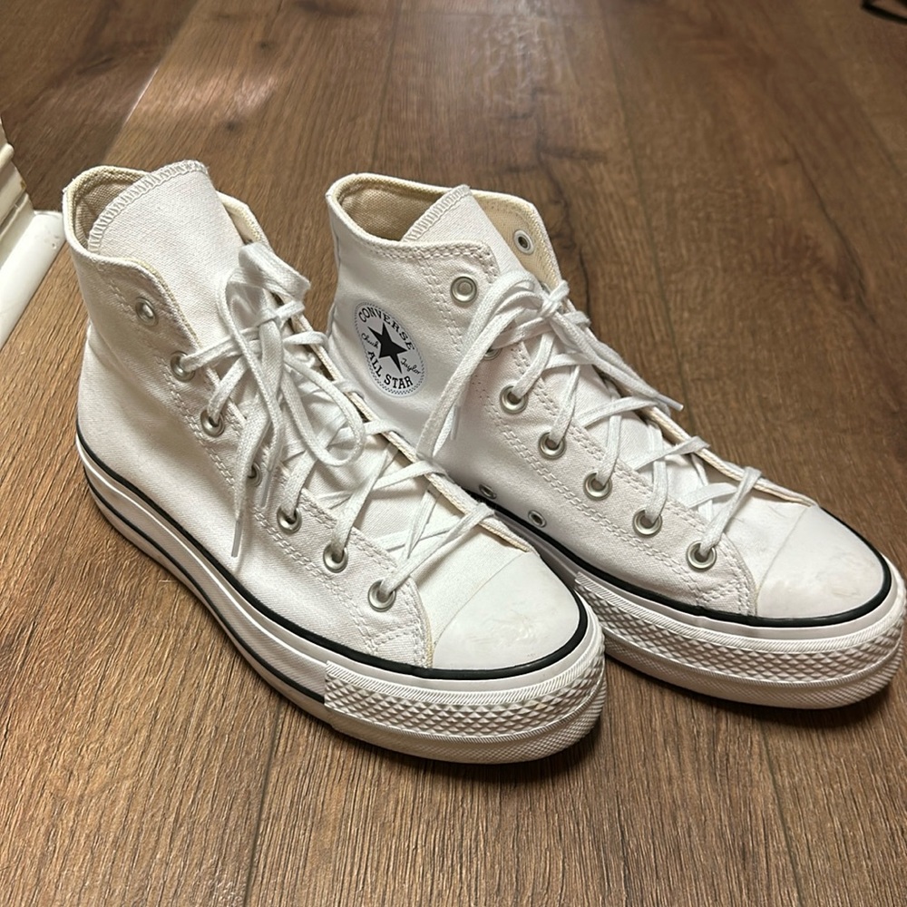 Chuck Taylor All Star Lift Platform Canvas